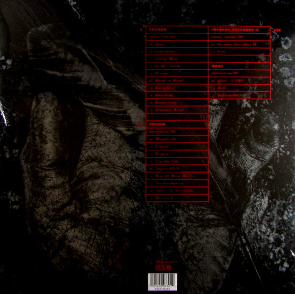 gift - Deluxe Col Vinyl LP Box Set